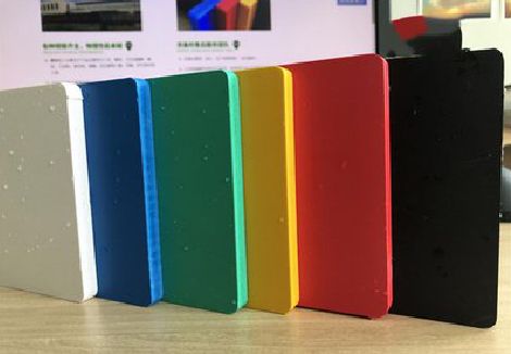 攀枝花广告招牌字材料的性能。